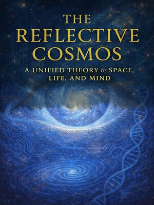cover image of The Reflective Cosmos--A Unified Theory of Space, Life and Mind